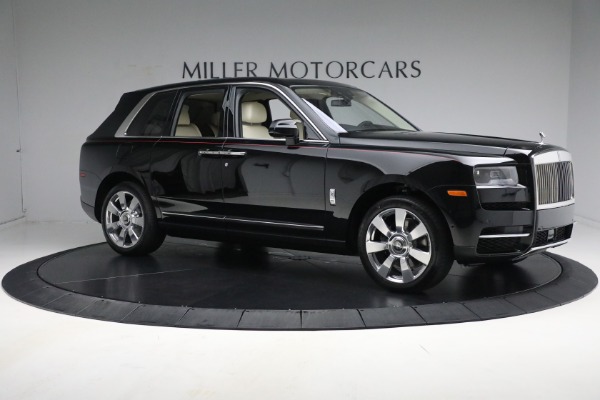 New 2024 Rolls-Royce Cullinan for sale Sold at Maserati of Greenwich in Greenwich CT 06830 14