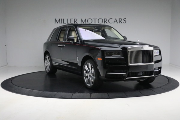 New 2024 Rolls-Royce Cullinan for sale Sold at Maserati of Greenwich in Greenwich CT 06830 15