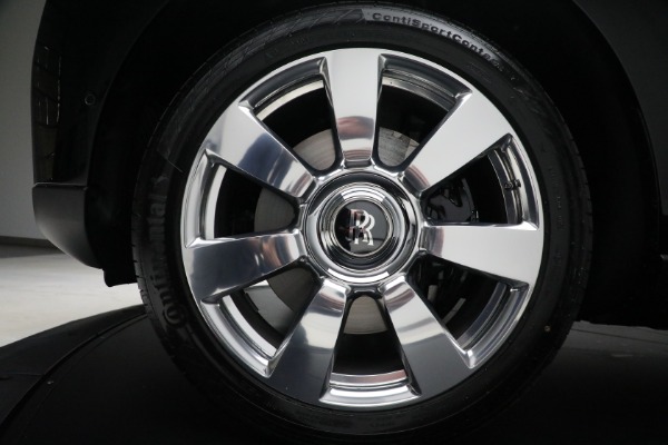 New 2024 Rolls-Royce Cullinan for sale Sold at Maserati of Greenwich in Greenwich CT 06830 18