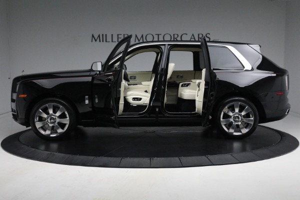 New 2024 Rolls-Royce Cullinan for sale Sold at Maserati of Greenwich in Greenwich CT 06830 19