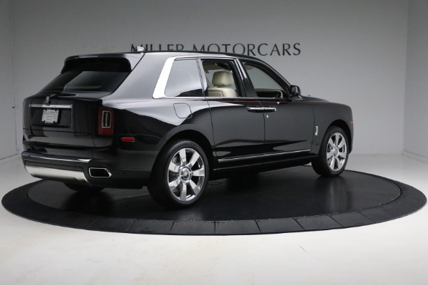 New 2024 Rolls-Royce Cullinan for sale Sold at Maserati of Greenwich in Greenwich CT 06830 2