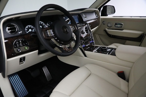 New 2024 Rolls-Royce Cullinan for sale Sold at Maserati of Greenwich in Greenwich CT 06830 22