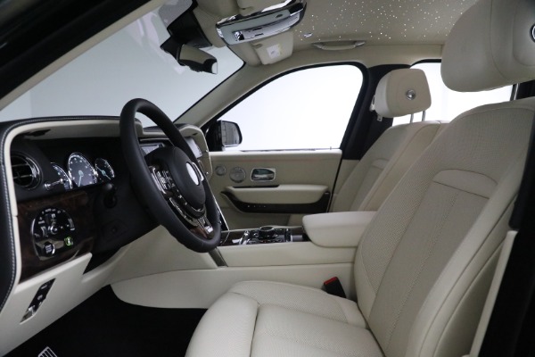 New 2024 Rolls-Royce Cullinan for sale Sold at Maserati of Greenwich in Greenwich CT 06830 23