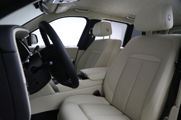 New 2024 Rolls-Royce Cullinan for sale Sold at Maserati of Greenwich in Greenwich CT 06830 24