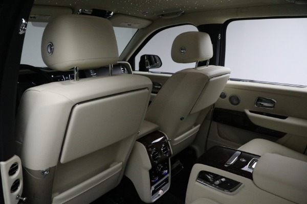 New 2024 Rolls-Royce Cullinan for sale Sold at Maserati of Greenwich in Greenwich CT 06830 27