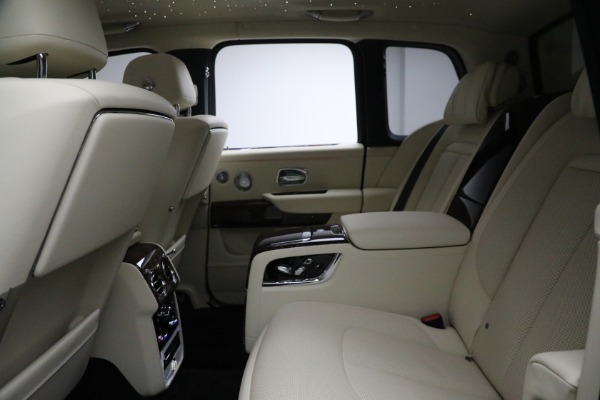 New 2024 Rolls-Royce Cullinan for sale Sold at Maserati of Greenwich in Greenwich CT 06830 28