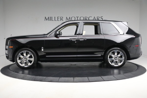 New 2024 Rolls-Royce Cullinan for sale Sold at Maserati of Greenwich in Greenwich CT 06830 3