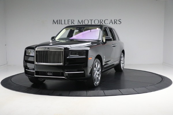 New 2024 Rolls-Royce Cullinan for sale Sold at Maserati of Greenwich in Greenwich CT 06830 5