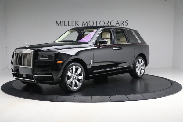 New 2024 Rolls-Royce Cullinan for sale Sold at Maserati of Greenwich in Greenwich CT 06830 6