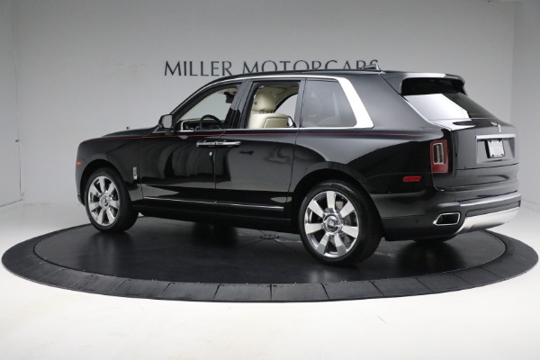 New 2024 Rolls-Royce Cullinan for sale Sold at Maserati of Greenwich in Greenwich CT 06830 8