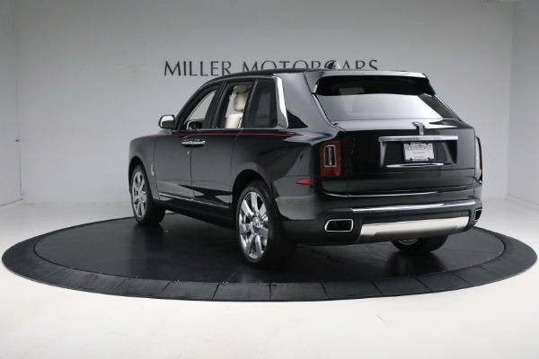 New 2024 Rolls-Royce Cullinan for sale Sold at Maserati of Greenwich in Greenwich CT 06830 9