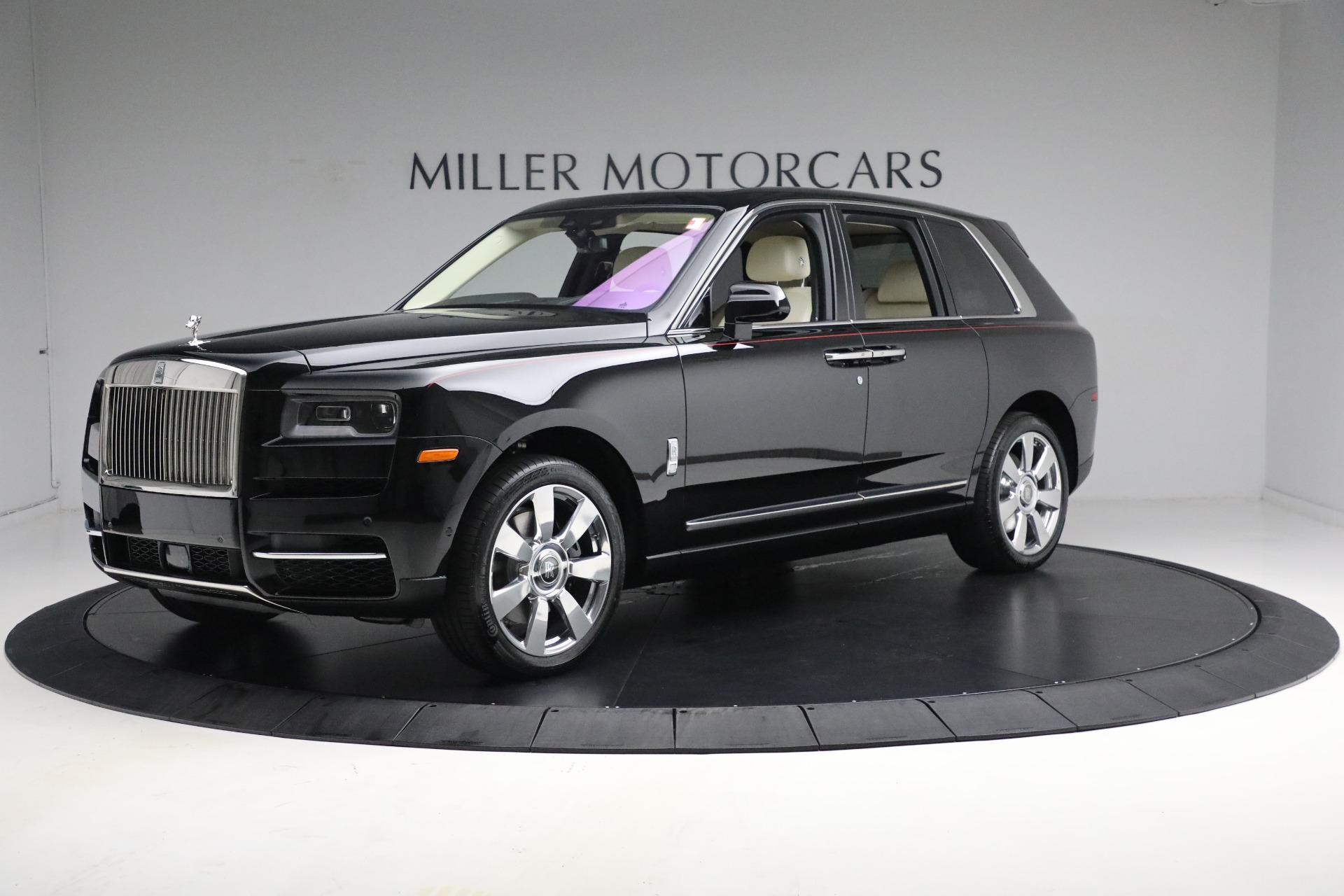 New 2024 Rolls-Royce Cullinan for sale Sold at Maserati of Greenwich in Greenwich CT 06830 1