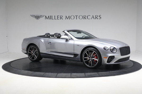 New 2024 Bentley Continental GTC V8 for sale Sold at Maserati of Greenwich in Greenwich CT 06830 10