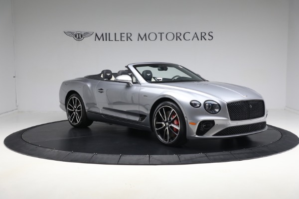 New 2024 Bentley Continental GTC V8 for sale Sold at Maserati of Greenwich in Greenwich CT 06830 11