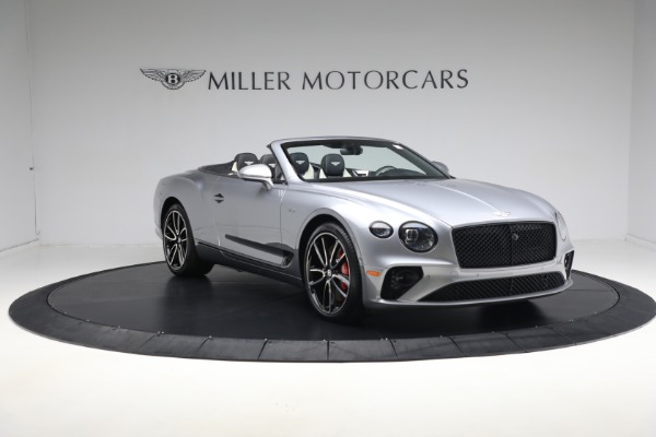 New 2024 Bentley Continental GTC V8 for sale Sold at Maserati of Greenwich in Greenwich CT 06830 12
