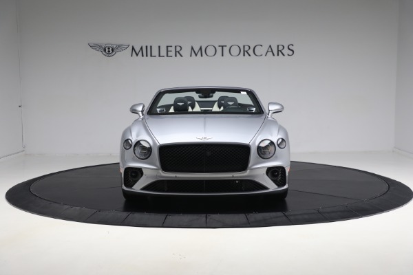New 2024 Bentley Continental GTC V8 for sale Sold at Maserati of Greenwich in Greenwich CT 06830 13