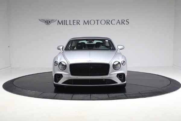 New 2024 Bentley Continental GTC V8 for sale Sold at Maserati of Greenwich in Greenwich CT 06830 14