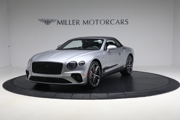 New 2024 Bentley Continental GTC V8 for sale Sold at Maserati of Greenwich in Greenwich CT 06830 15