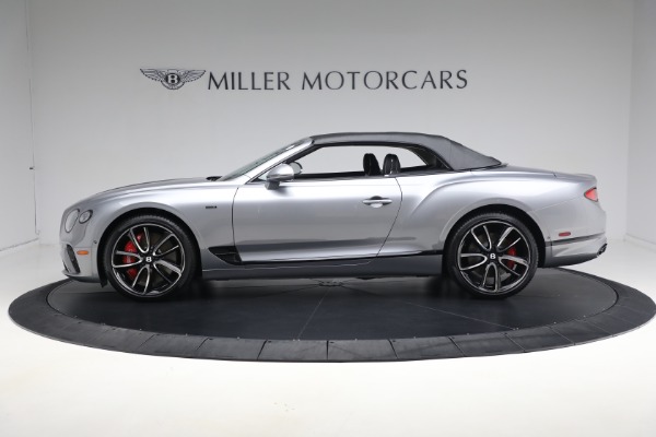 New 2024 Bentley Continental GTC V8 for sale Sold at Maserati of Greenwich in Greenwich CT 06830 16