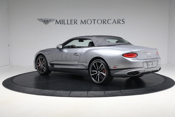 New 2024 Bentley Continental GTC V8 for sale Sold at Maserati of Greenwich in Greenwich CT 06830 17