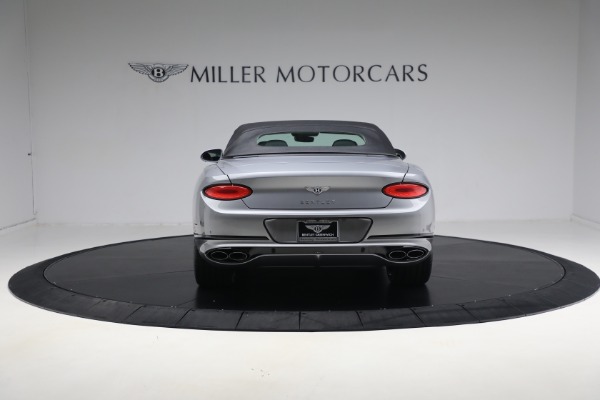 New 2024 Bentley Continental GTC V8 for sale Sold at Maserati of Greenwich in Greenwich CT 06830 18