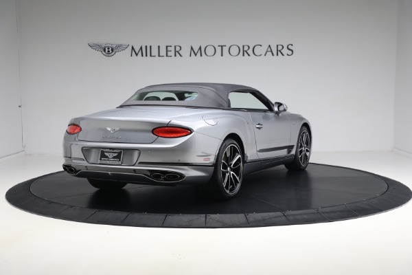 New 2024 Bentley Continental GTC V8 for sale Sold at Maserati of Greenwich in Greenwich CT 06830 19