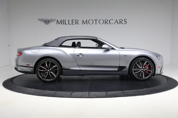 New 2024 Bentley Continental GTC V8 for sale Sold at Maserati of Greenwich in Greenwich CT 06830 21