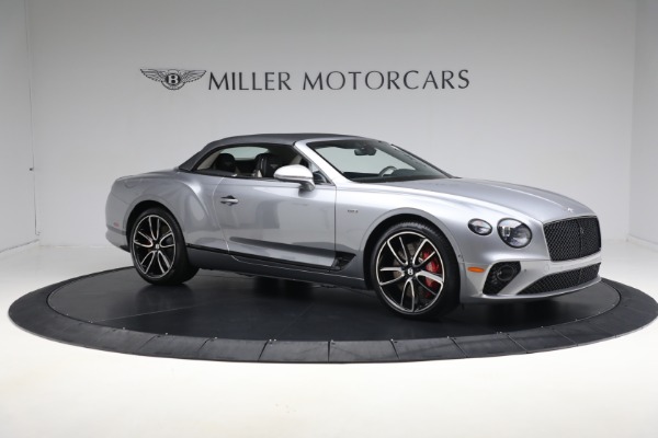 New 2024 Bentley Continental GTC V8 for sale Sold at Maserati of Greenwich in Greenwich CT 06830 22