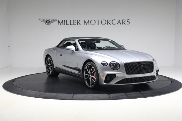 New 2024 Bentley Continental GTC V8 for sale Sold at Maserati of Greenwich in Greenwich CT 06830 23