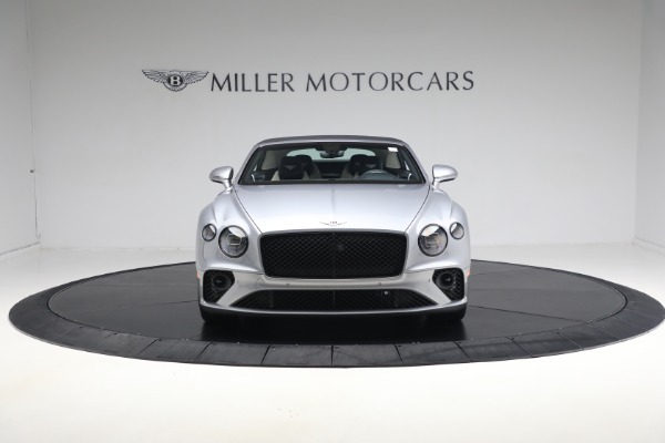 New 2024 Bentley Continental GTC V8 for sale Sold at Maserati of Greenwich in Greenwich CT 06830 24
