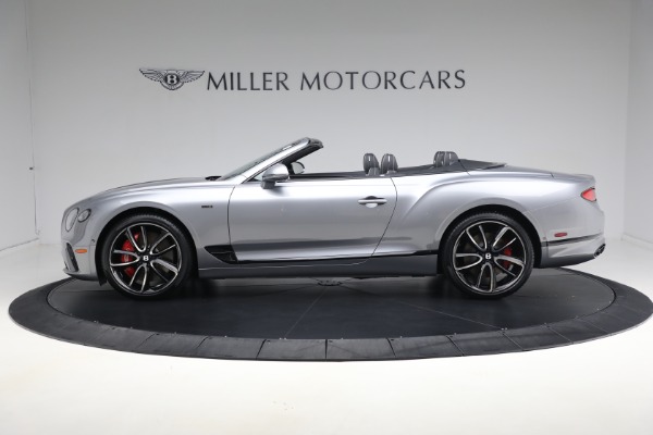 New 2024 Bentley Continental GTC V8 for sale Sold at Maserati of Greenwich in Greenwich CT 06830 3