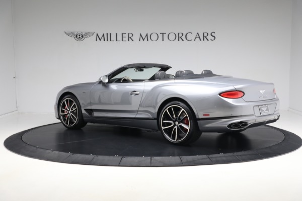 New 2024 Bentley Continental GTC V8 for sale Sold at Maserati of Greenwich in Greenwich CT 06830 4