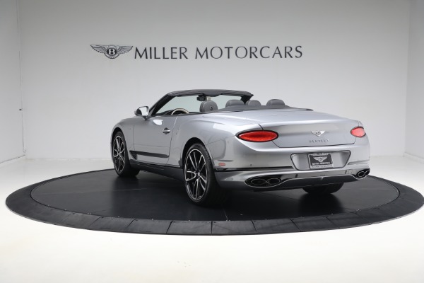 New 2024 Bentley Continental GTC V8 for sale Sold at Maserati of Greenwich in Greenwich CT 06830 5