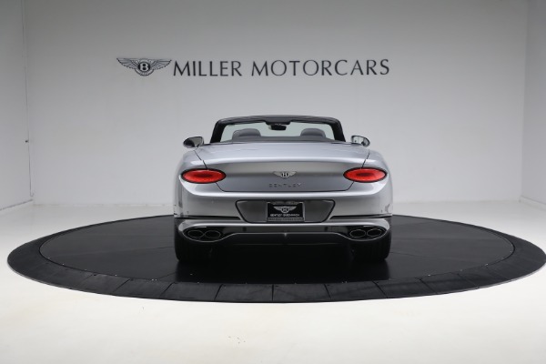 New 2024 Bentley Continental GTC V8 for sale Sold at Maserati of Greenwich in Greenwich CT 06830 6