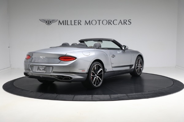 New 2024 Bentley Continental GTC V8 for sale Sold at Maserati of Greenwich in Greenwich CT 06830 8