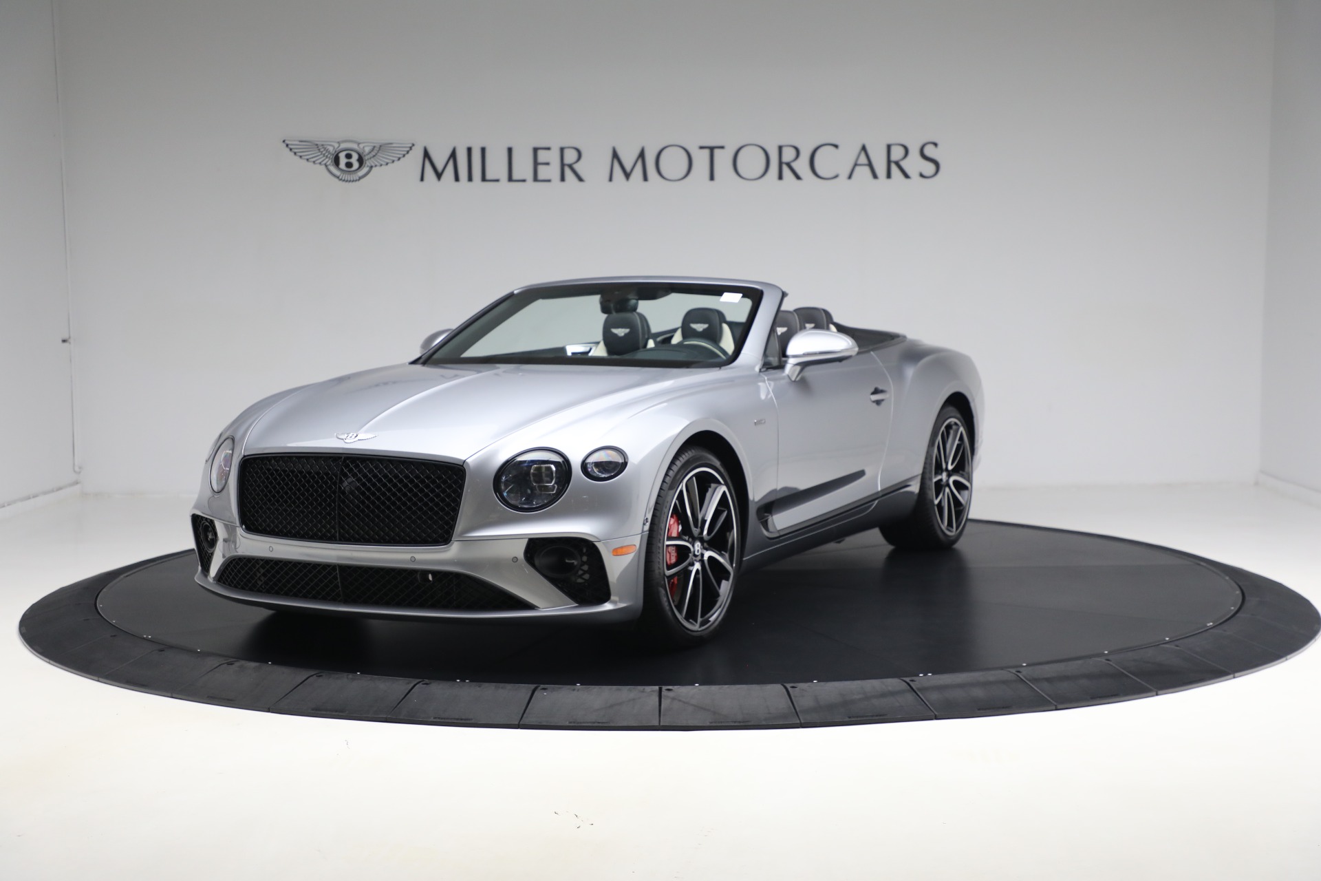 New 2024 Bentley Continental GTC V8 for sale Sold at Maserati of Greenwich in Greenwich CT 06830 1