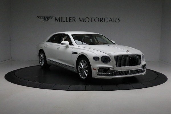 Used 2022 Bentley Flying Spur Hybrid for sale Sold at Maserati of Greenwich in Greenwich CT 06830 10