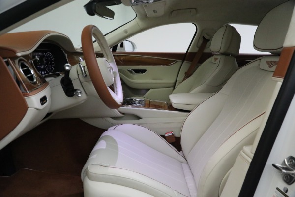 Used 2022 Bentley Flying Spur Hybrid for sale Sold at Maserati of Greenwich in Greenwich CT 06830 16
