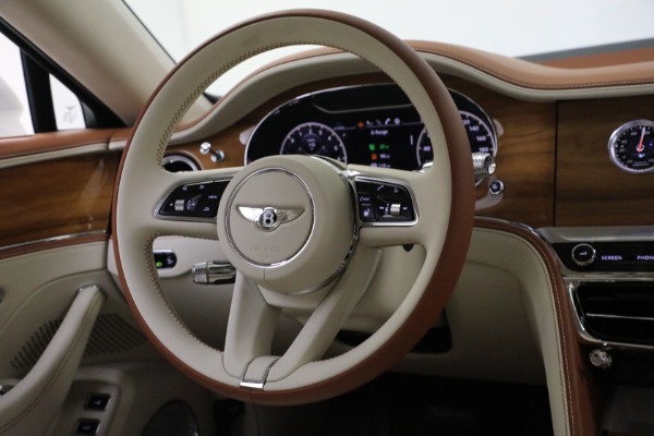 Used 2022 Bentley Flying Spur Hybrid for sale Sold at Maserati of Greenwich in Greenwich CT 06830 17