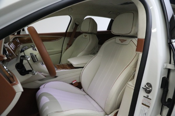Used 2022 Bentley Flying Spur Hybrid for sale Sold at Maserati of Greenwich in Greenwich CT 06830 18