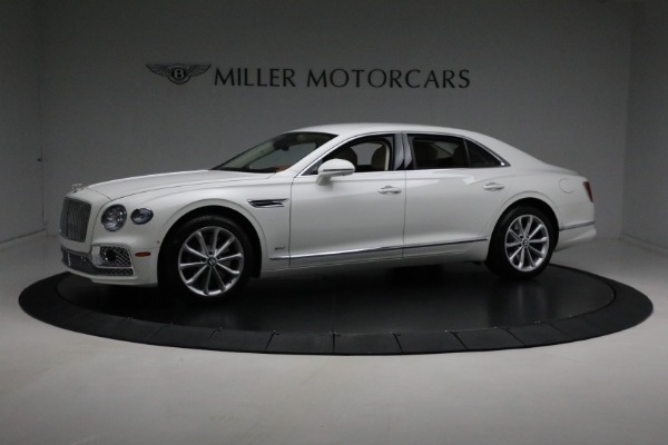 Used 2022 Bentley Flying Spur Hybrid for sale Sold at Maserati of Greenwich in Greenwich CT 06830 2