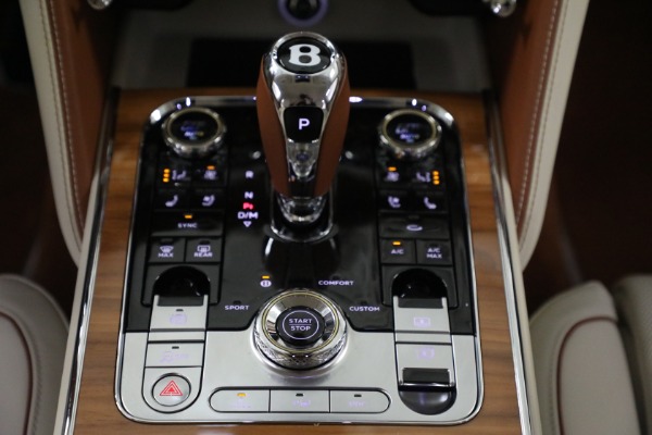 Used 2022 Bentley Flying Spur Hybrid for sale Sold at Maserati of Greenwich in Greenwich CT 06830 20