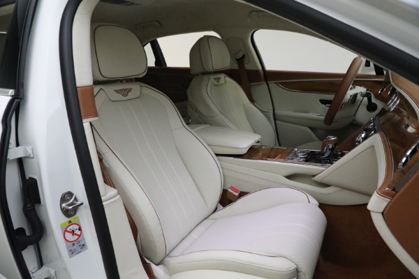 Used 2022 Bentley Flying Spur Hybrid for sale Sold at Maserati of Greenwich in Greenwich CT 06830 21