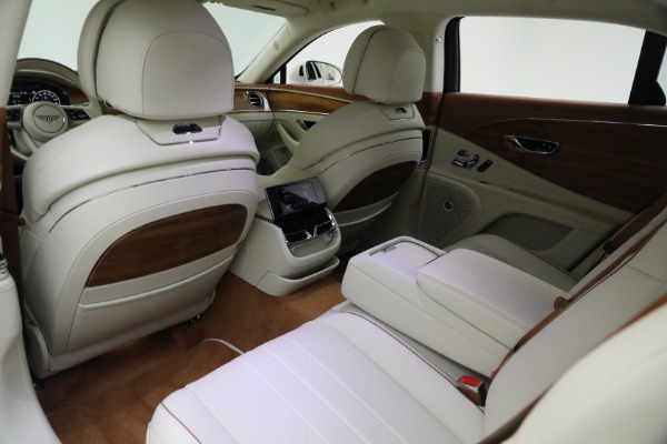 Used 2022 Bentley Flying Spur Hybrid for sale Sold at Maserati of Greenwich in Greenwich CT 06830 22