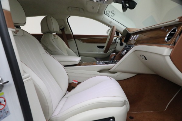 Used 2022 Bentley Flying Spur Hybrid for sale Sold at Maserati of Greenwich in Greenwich CT 06830 23