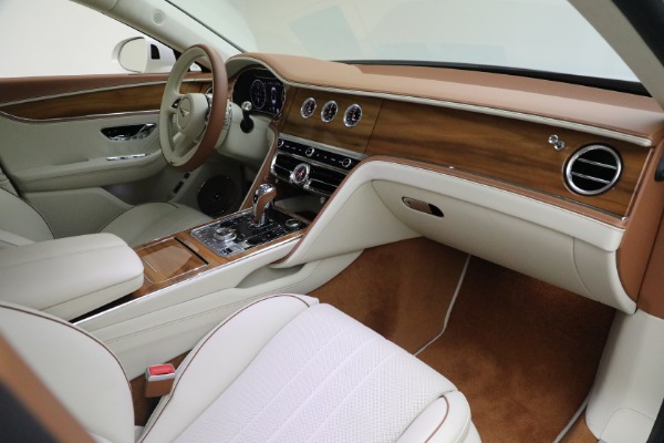 Used 2022 Bentley Flying Spur Hybrid for sale Sold at Maserati of Greenwich in Greenwich CT 06830 24