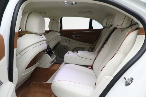 Used 2022 Bentley Flying Spur Hybrid for sale Sold at Maserati of Greenwich in Greenwich CT 06830 25