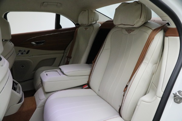 Used 2022 Bentley Flying Spur Hybrid for sale Sold at Maserati of Greenwich in Greenwich CT 06830 26