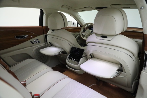 Used 2022 Bentley Flying Spur Hybrid for sale Sold at Maserati of Greenwich in Greenwich CT 06830 27