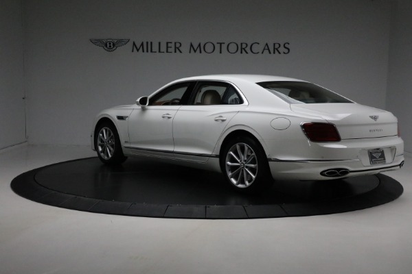 Used 2022 Bentley Flying Spur Hybrid for sale Sold at Maserati of Greenwich in Greenwich CT 06830 4